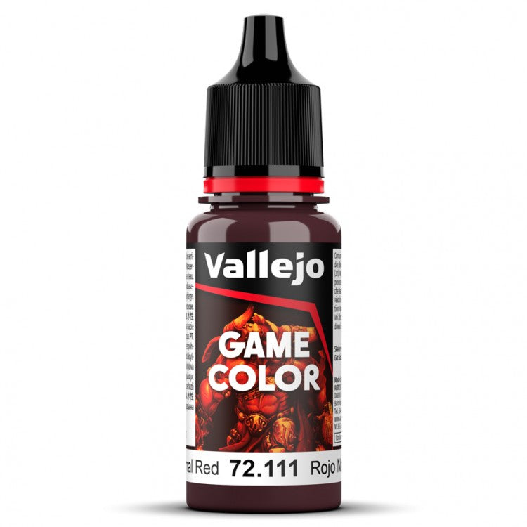 GC: Nocturnal Red (18ml)