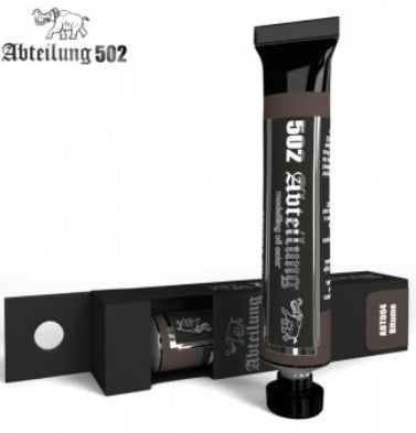 Weathering Oil Paint Bitume 20ml Tube