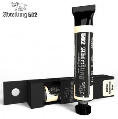 Weathering Oil Paint Light Flesh Tone 20ml Tube