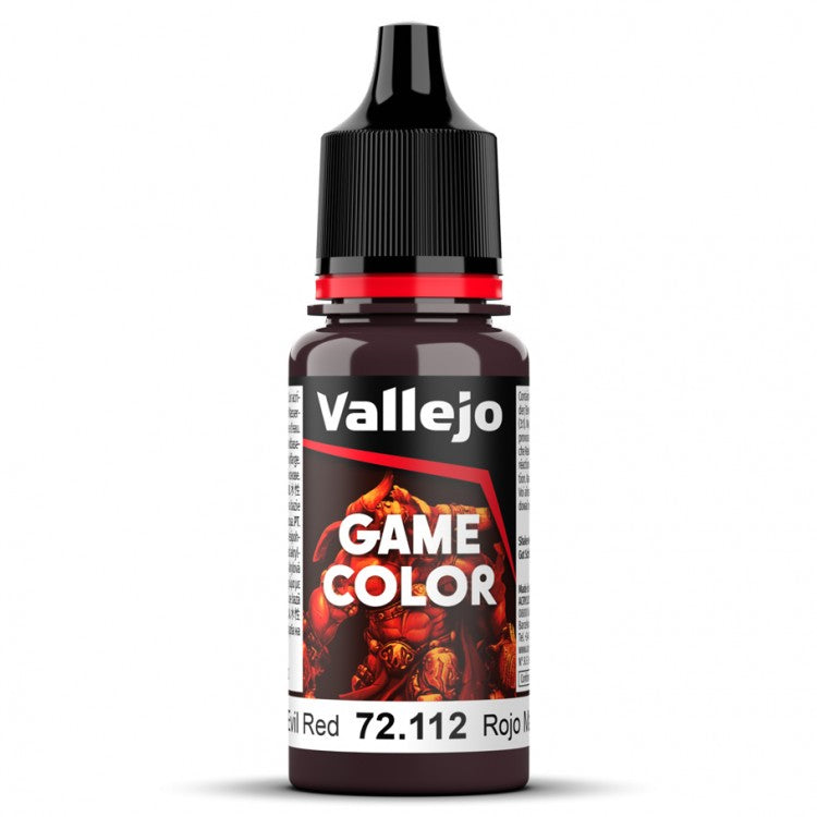 GC: Evil Red (18ml)