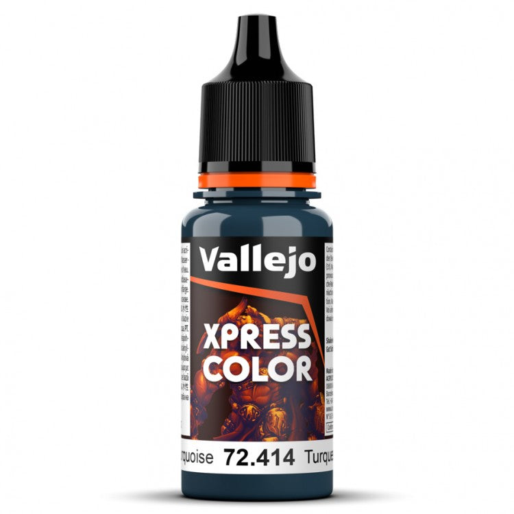 GC: XC: Caribbean Turquoise (18ml)