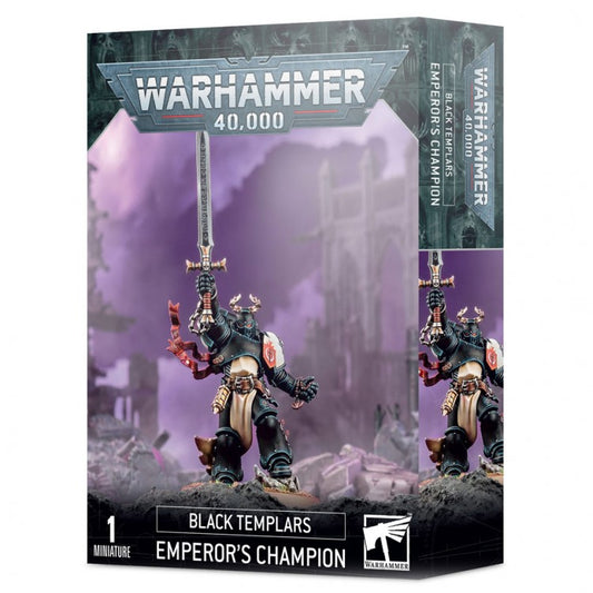 55-46 40K: BT: Emperor's Champion