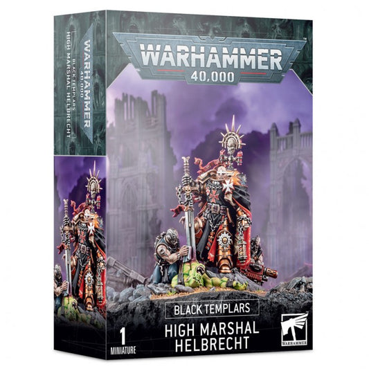 55-41 40K: BT: High Marshal Helbrecht