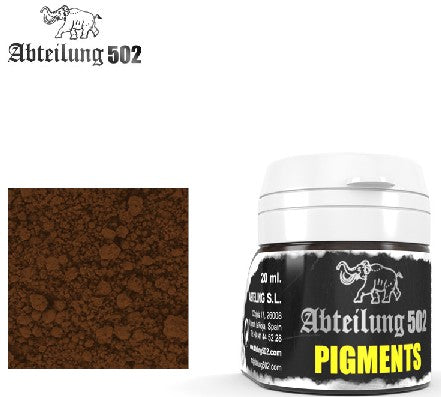Weathering Pigment Trench Earth 20ml Bottle