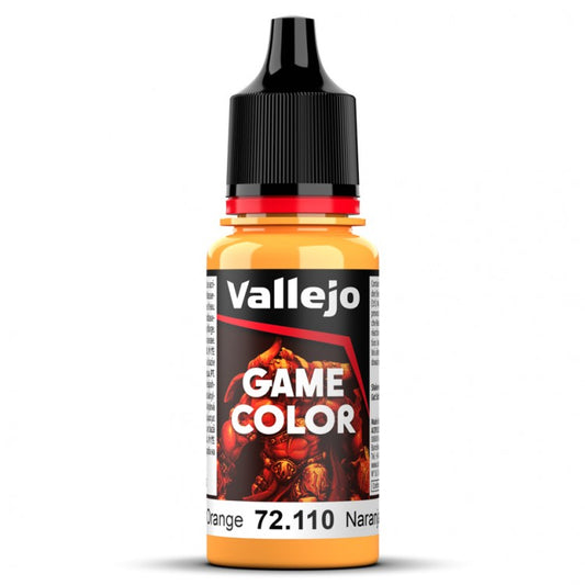 GC: Sunset Orange (18ml)
