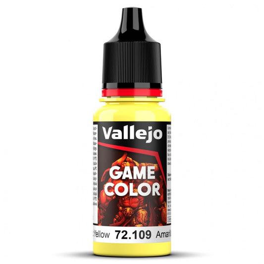 GC: Toxic Yellow (18ml)